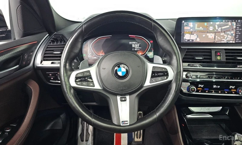 BMW X4, снимка 13 - Автомобили и джипове - 53031565