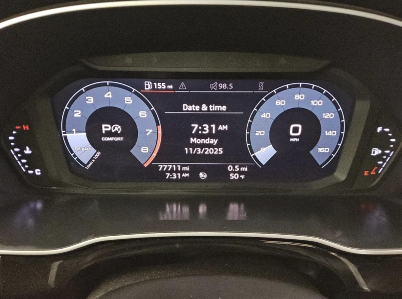 Audi Q3 PREMIUM PLUS S-LINE, снимка 9 - Автомобили и джипове - 53047185