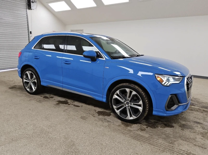 Audi Q3 PREMIUM PLUS S-LINE, снимка 4 - Автомобили и джипове - 53047185