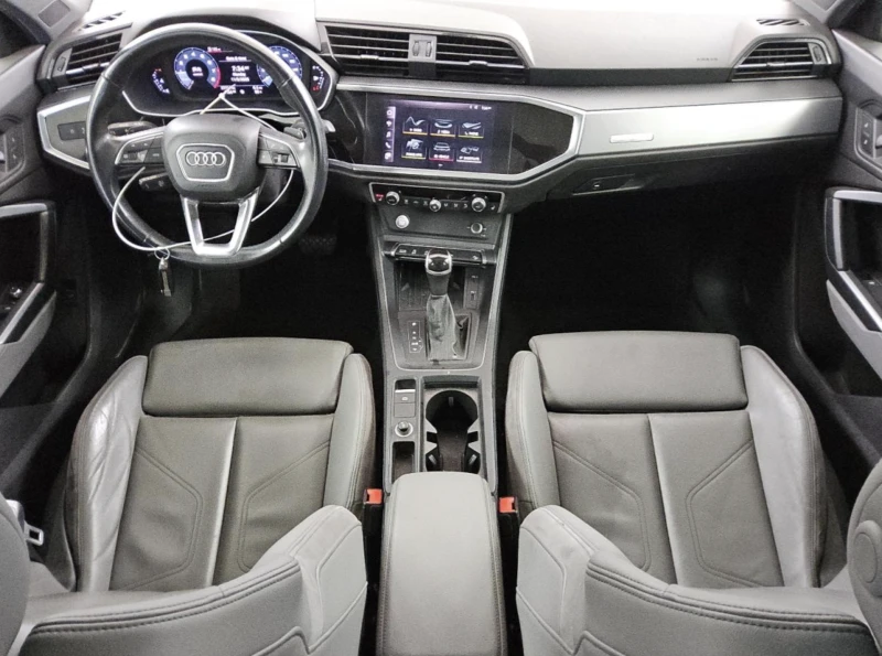 Audi Q3 PREMIUM PLUS S-LINE, снимка 8 - Автомобили и джипове - 53047185