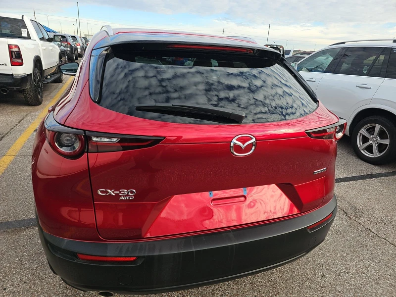 Mazda CX-30 4X4, снимка 5 - Автомобили и джипове - 53458232