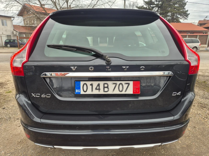 Volvo XC60 2.0D, снимка 5 - Автомобили и джипове - 53477716