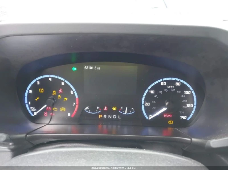 Ford Bronco 1.5l Sport Big Bend, снимка 7 - Автомобили и джипове - 53577354