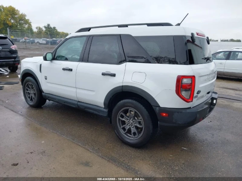 Ford Bronco 1.5l Sport Big Bend, снимка 3 - Автомобили и джипове - 53577354