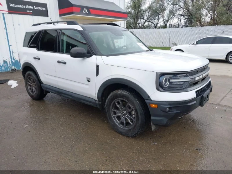 Ford Bronco 1.5l Sport Big Bend