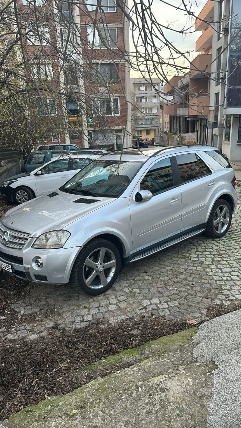 Mercedes-Benz ML 320