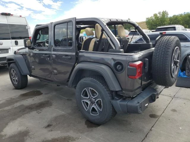 Jeep Wrangler UNLIMITED SPORT/Крайна цена до България !, снимка 5 - Автомобили и джипове - 47437066