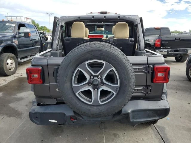 Jeep Wrangler UNLIMITED SPORT/Крайна цена до България !, снимка 4 - Автомобили и джипове - 47437066