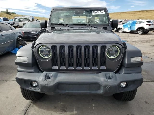 Jeep Wrangler UNLIMITED SPORT/Крайна цена до България !, снимка 1 - Автомобили и джипове - 47437066