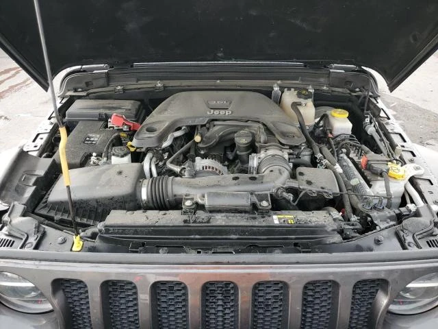 Jeep Wrangler UNLIMITED SPORT/Крайна цена до България !, снимка 12 - Автомобили и джипове - 47437066