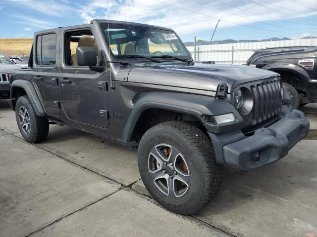 Jeep Wrangler UNLIMITED SPORT/Крайна цена до България !, снимка 2 - Автомобили и джипове - 47437066