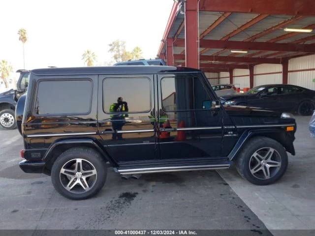 Mercedes-Benz G 55 AMG, снимка 13 - Автомобили и джипове - 48719431