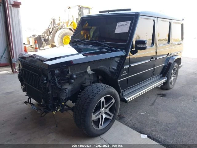 Mercedes-Benz G 55 AMG, снимка 2 - Автомобили и джипове - 48719431