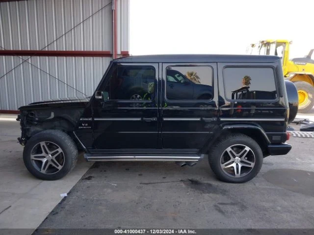 Mercedes-Benz G 55 AMG, снимка 14 - Автомобили и джипове - 48719431