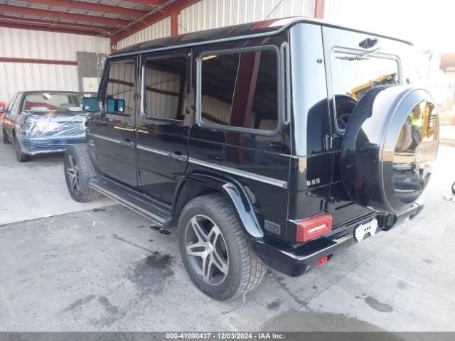 Mercedes-Benz G 55 AMG, снимка 3 - Автомобили и джипове - 48719431