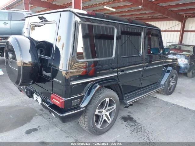 Mercedes-Benz G 55 AMG, снимка 4 - Автомобили и джипове - 48719431