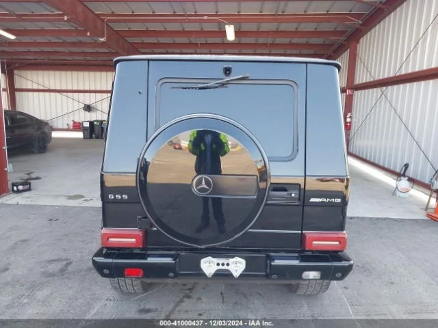 Mercedes-Benz G 55 AMG, снимка 15 - Автомобили и джипове - 48719431