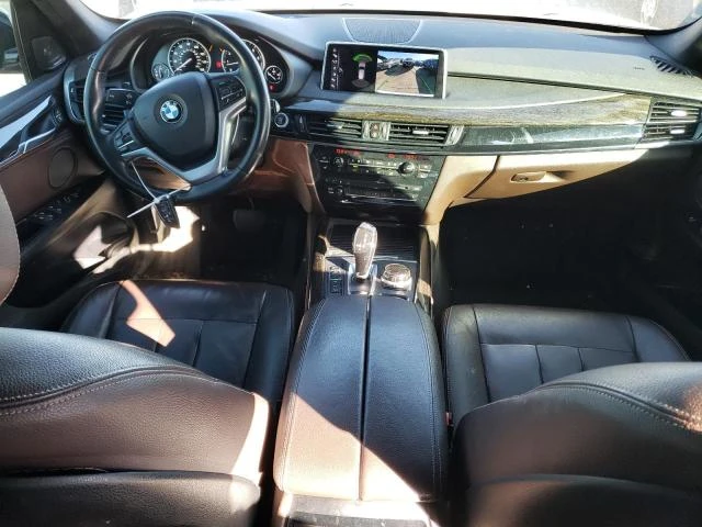 BMW X5 35xi, снимка 8 - Автомобили и джипове - 48801012