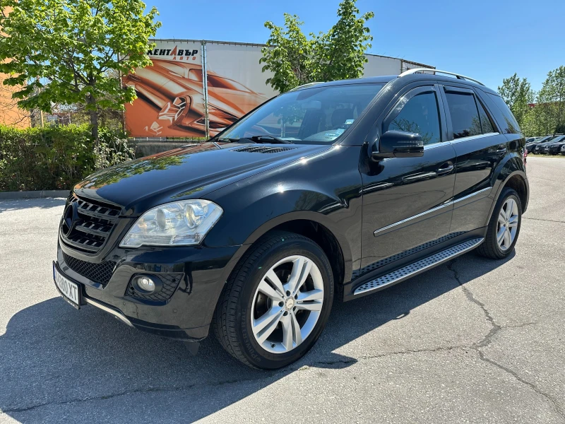 Mercedes-Benz ML 350 3.5i 272 к.с./ Газ/4Matic - 24999 лв. - 96917789 | Car24.bg