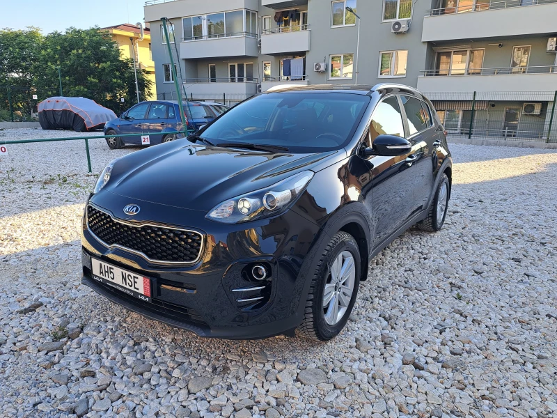 Kia Sportage 2.0 CRDI 136kW 4x4 FIFA World Cup - 30750 лв. - 41595583 1