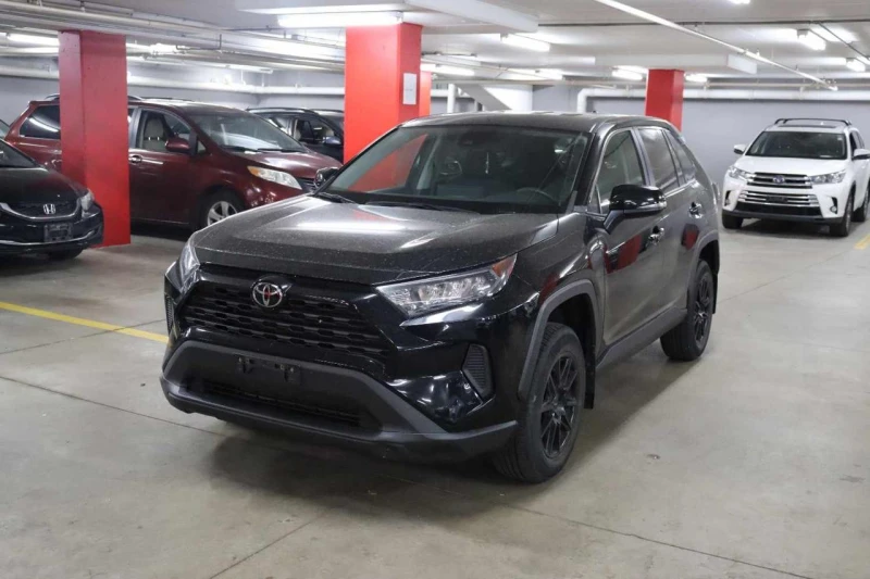 Toyota Rav4 LE* Авто финансиране* Карфакс - 44425 лв. - 36589728 1