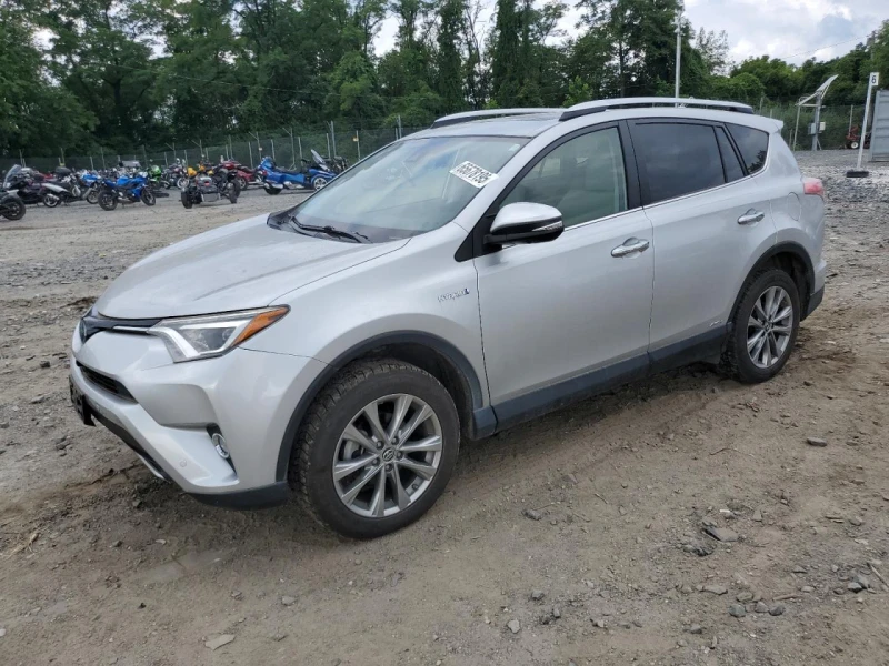 Toyota Rav4 * LIMITED* 4x4* HYBRID - 29900 лв. - 18818746 1