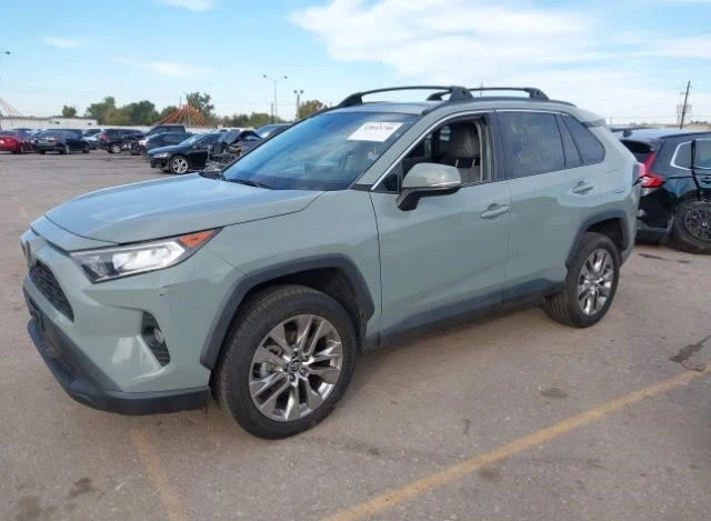 Toyota Rav4 XLE PREMIUM - изображение 3