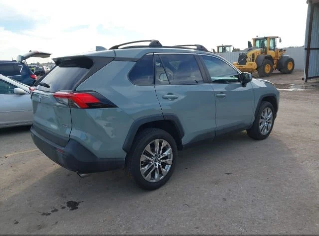 Toyota Rav4 XLE PREMIUM - изображение 8