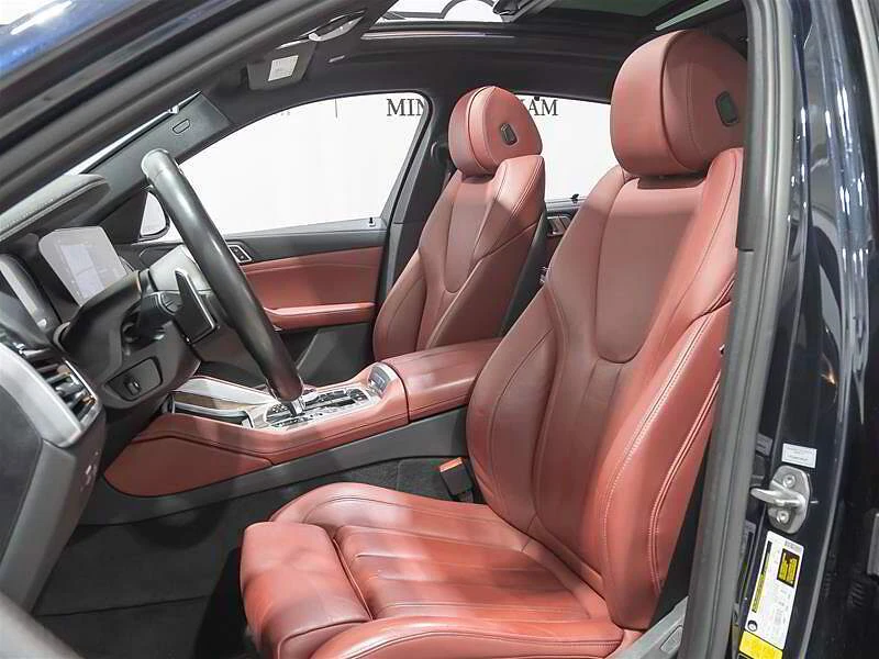 BMW X6 2020 BMW X6 Xdrive40i , снимка 6 - Автомобили и джипове - 54230955