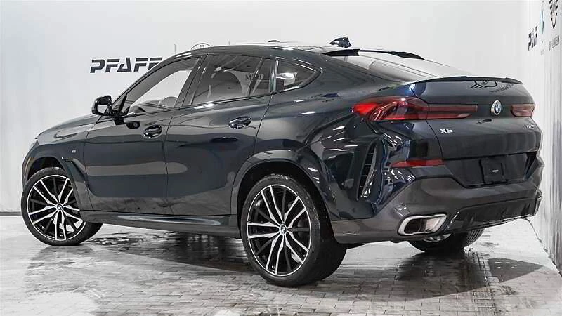 BMW X6 2020 BMW X6 Xdrive40i , снимка 4 - Автомобили и джипове - 54230955