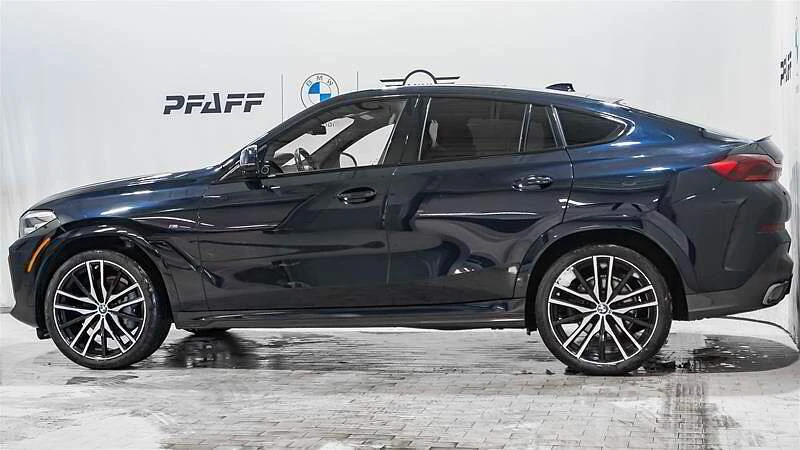BMW X6 2020 BMW X6 Xdrive40i , снимка 3 - Автомобили и джипове - 54230955