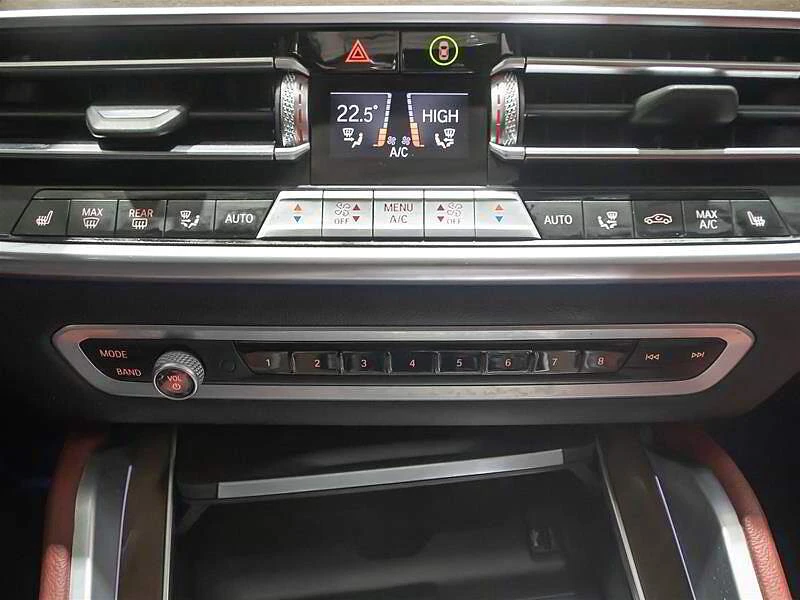 BMW X6 2020 BMW X6 Xdrive40i , снимка 12 - Автомобили и джипове - 54230955