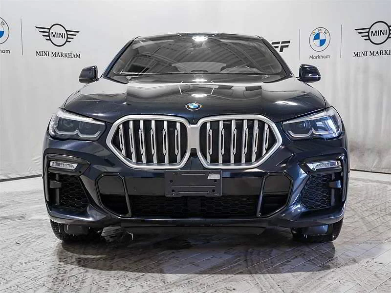 BMW X6 2020 BMW X6 Xdrive40i , снимка 2 - Автомобили и джипове - 54230955