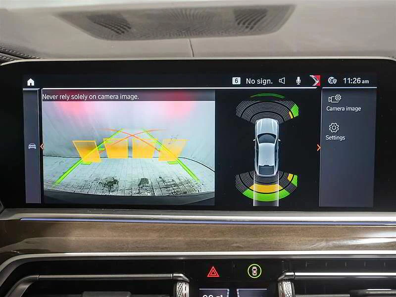 BMW X6 2020 BMW X6 Xdrive40i , снимка 11 - Автомобили и джипове - 54230955