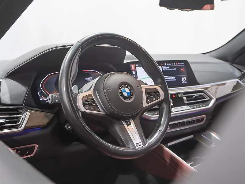 BMW X6 2020 BMW X6 Xdrive40i , снимка 7 - Автомобили и джипове - 54230955