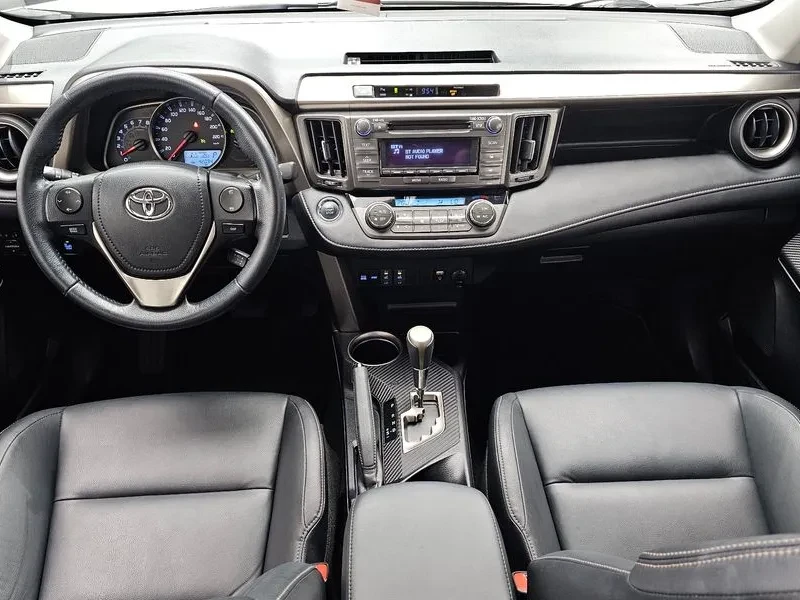 Toyota Rav4 2.5 2Wd, снимка 7 - Автомобили и джипове - 55796226
