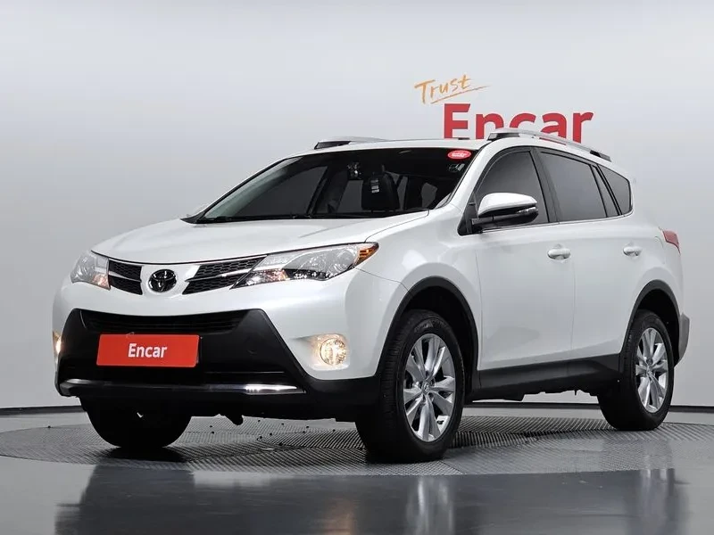 Toyota Rav4 2.5 2Wd