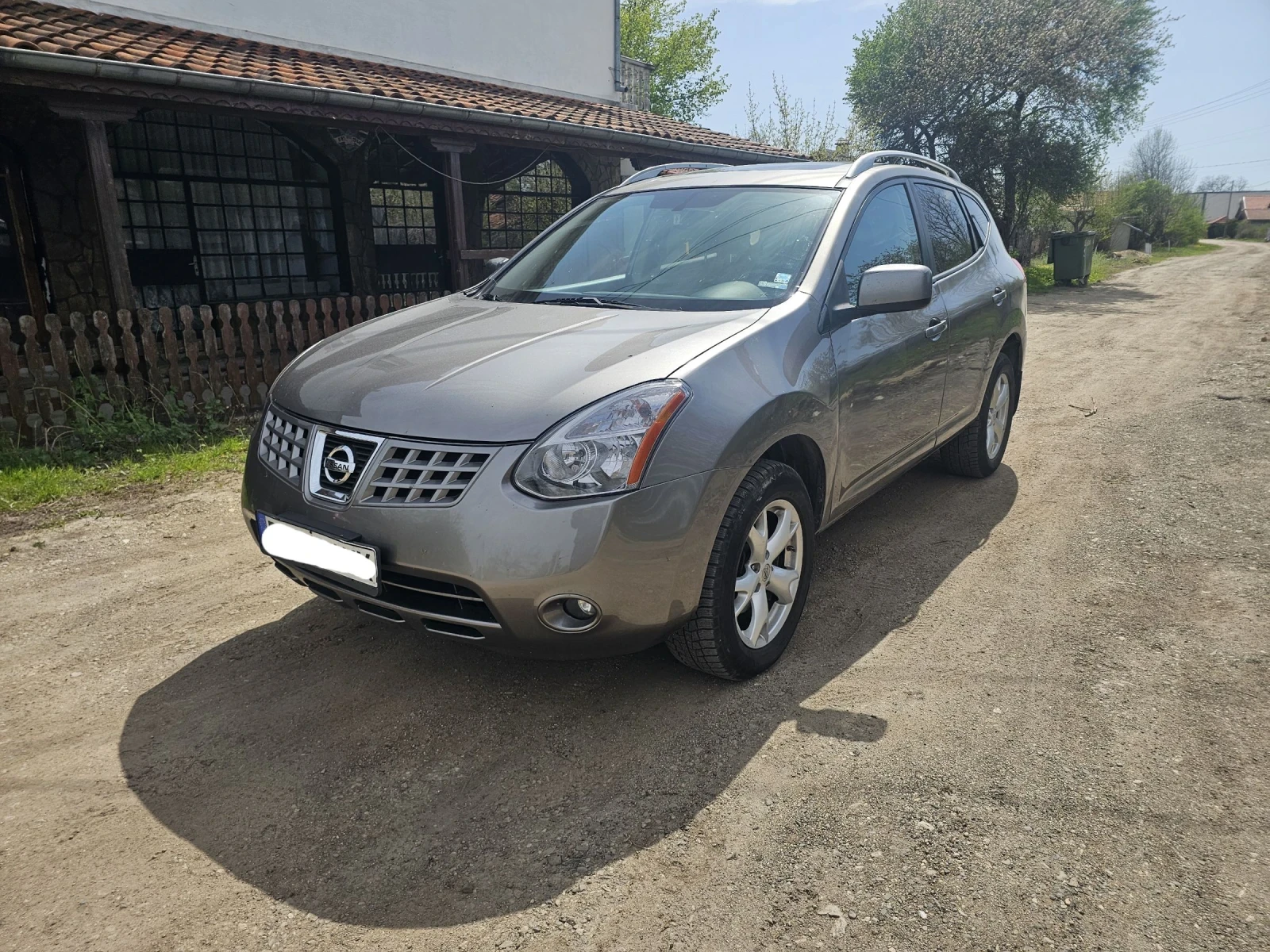 Nissan Rogue  0898544466 Бартер, снимка 1