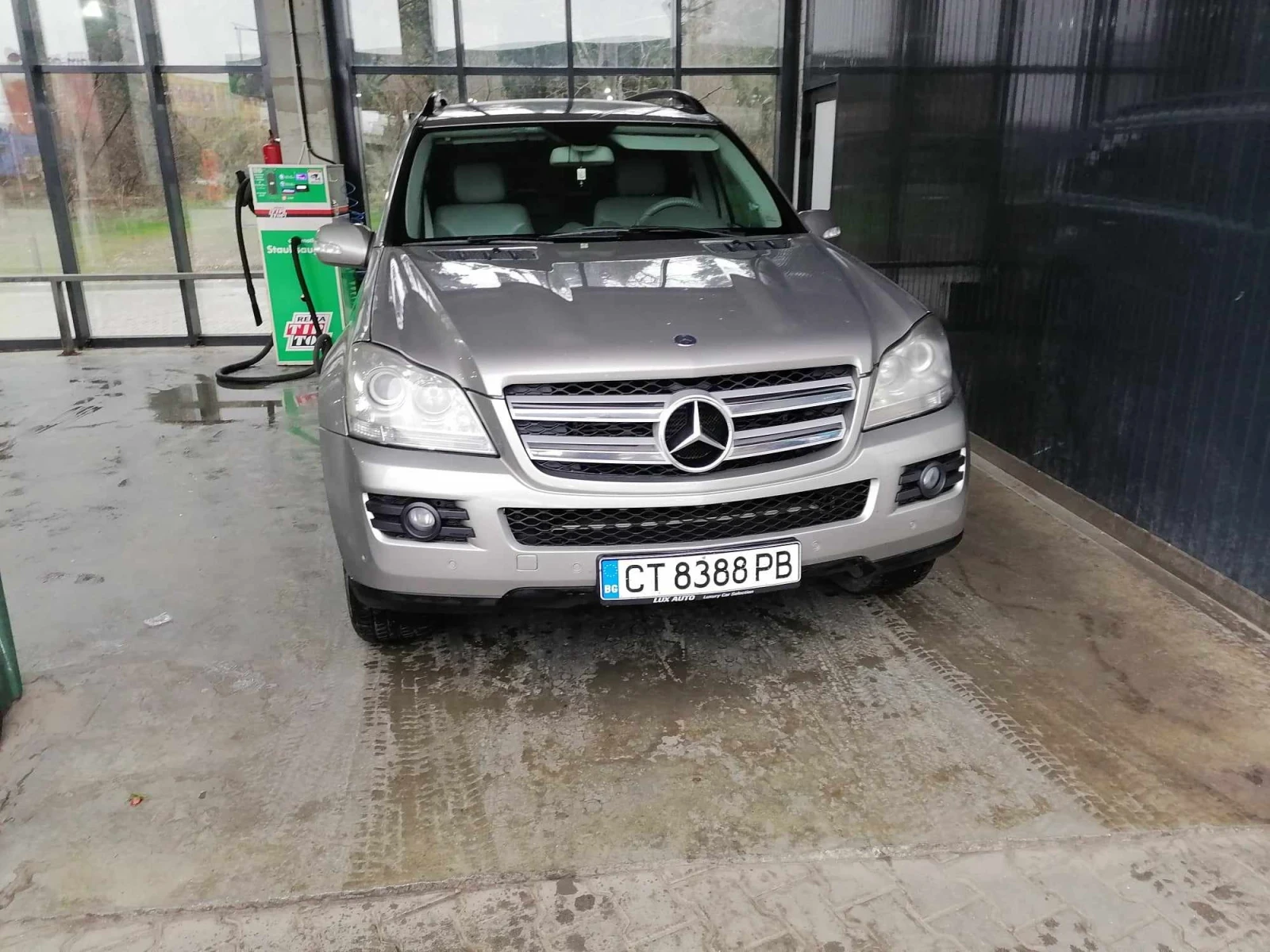 Mercedes-Benz GL 320, снимка 1