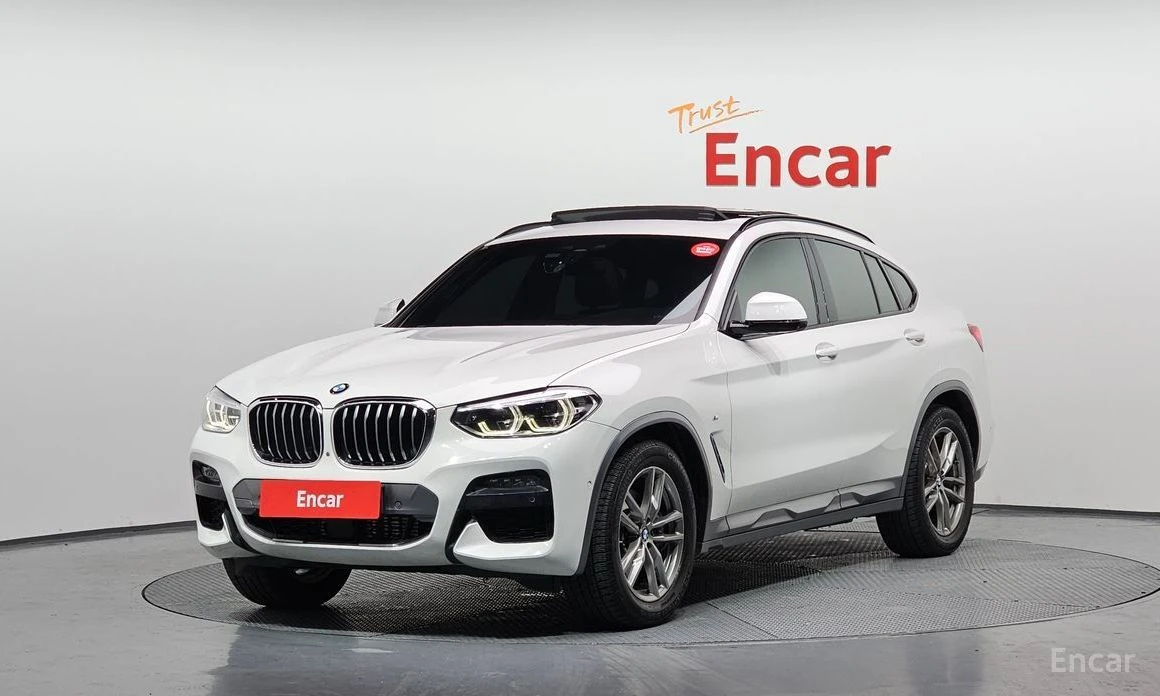 BMW X4, снимка 1