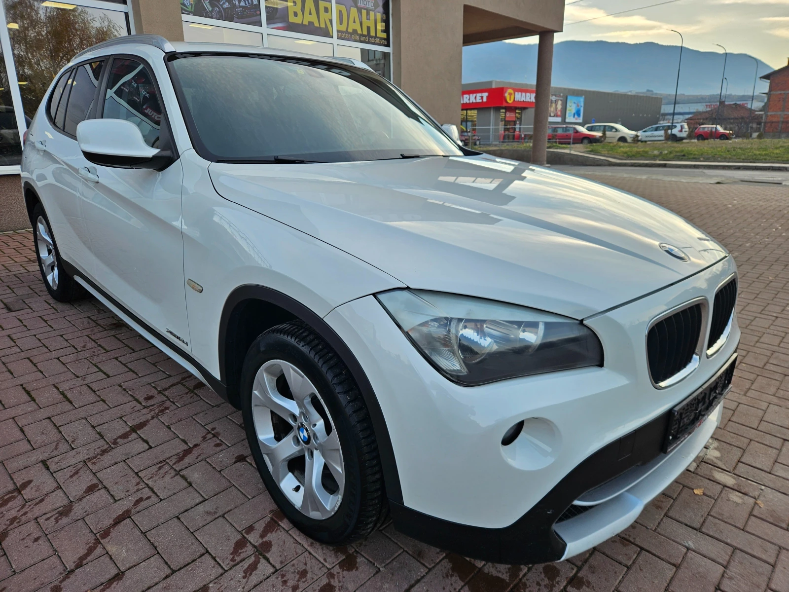 BMW X1 2.0D X-Drive, 4x4, 143к.с., Full service BMW! - [1] 