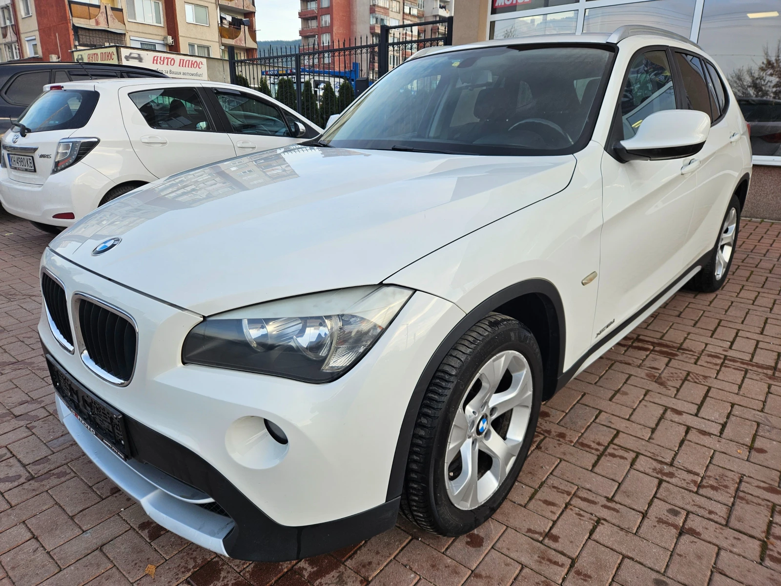 BMW X1 2.0D X-Drive, 4x4, 143к.с., Full service BMW! - изображение 3