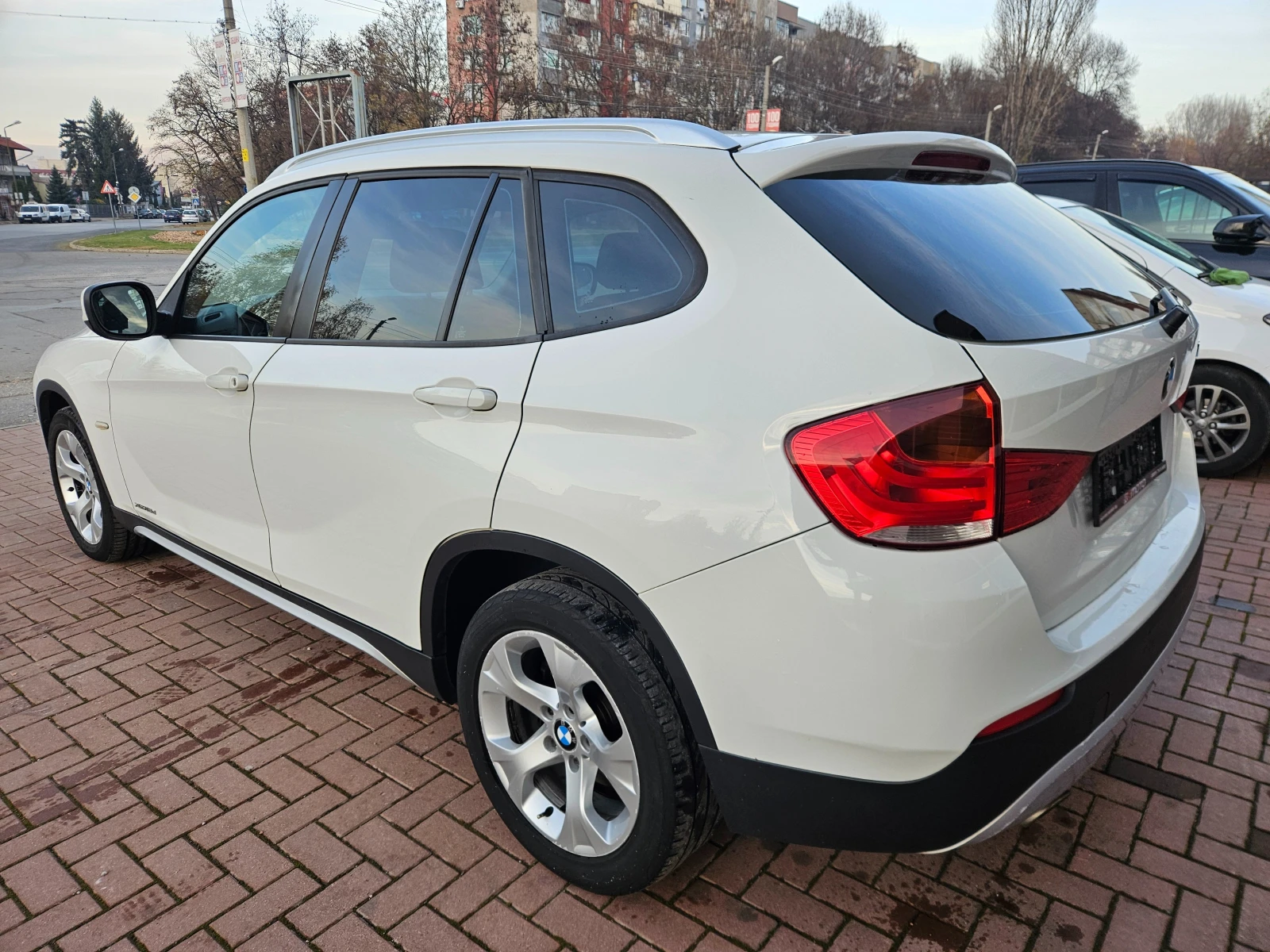 BMW X1 2.0D X-Drive, 4x4, 143к.с., Full service BMW! - изображение 5