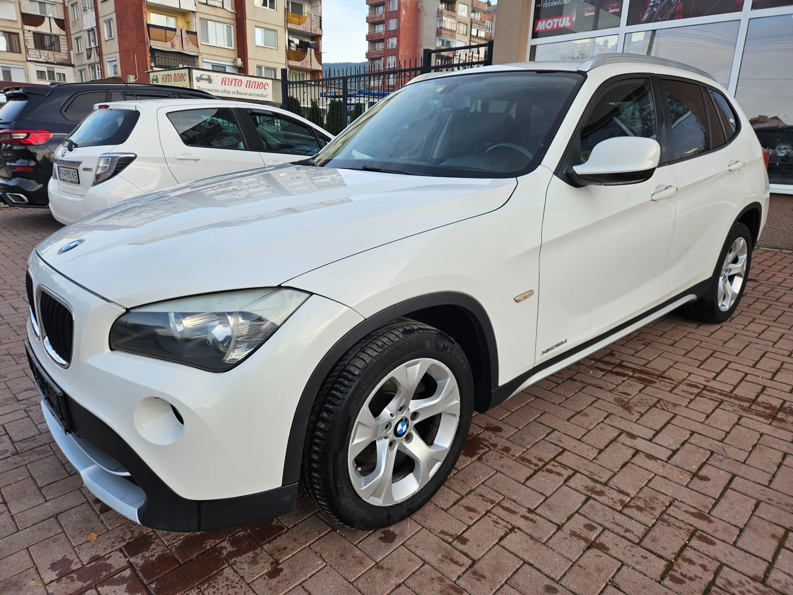 BMW X1 2.0D X-Drive, 4x4, 143к.с., Full service BMW! - изображение 4