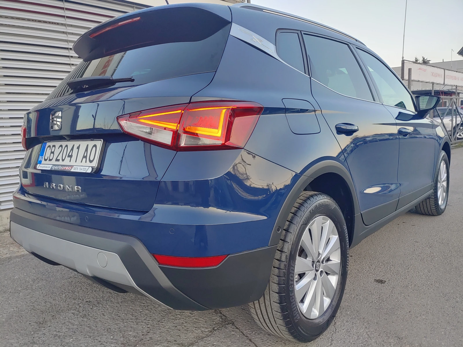 Seat Arona 1.0tsi-116кс-Xcellence - изображение 2