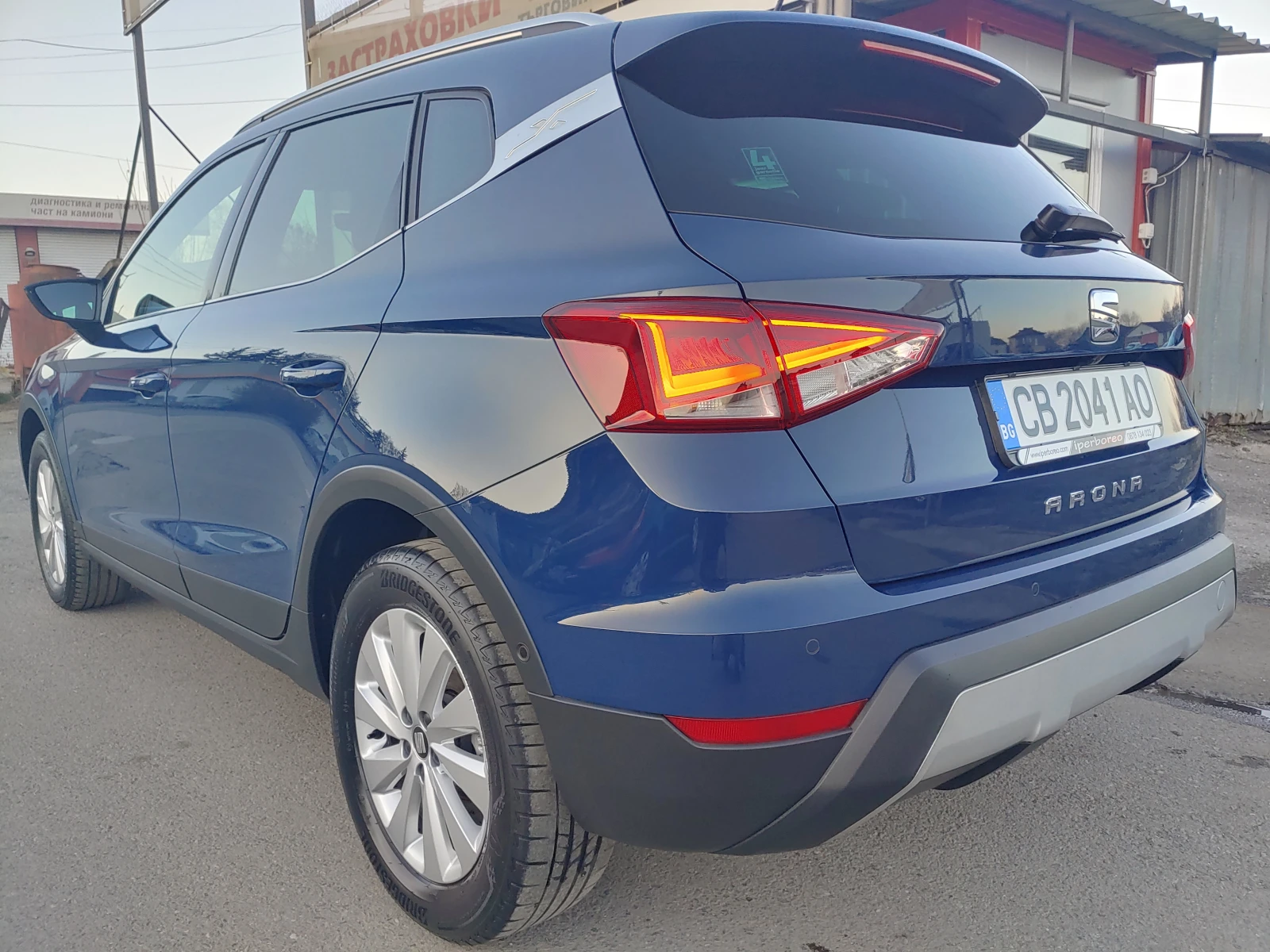 Seat Arona 1.0tsi-116кс-Xcellence - изображение 4