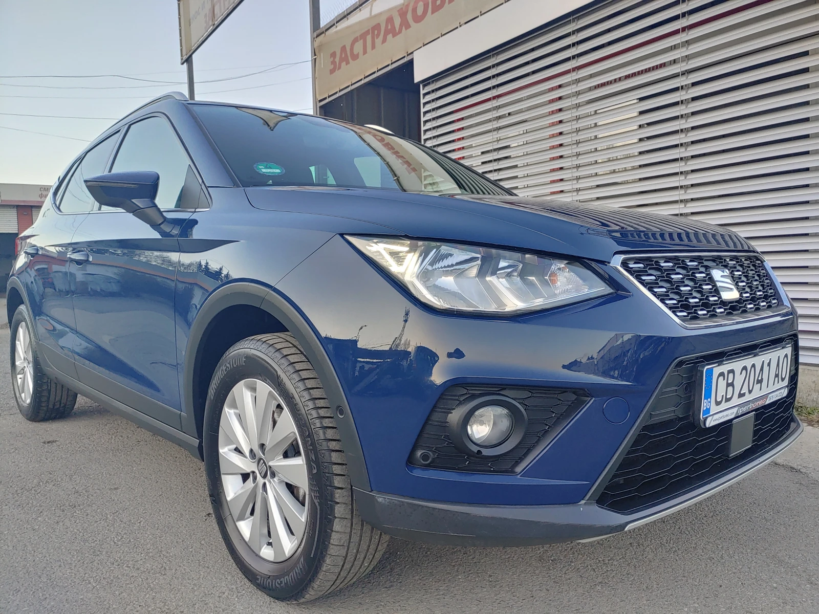 Seat Arona 1.0tsi-116кс-Xcellence - изображение 3