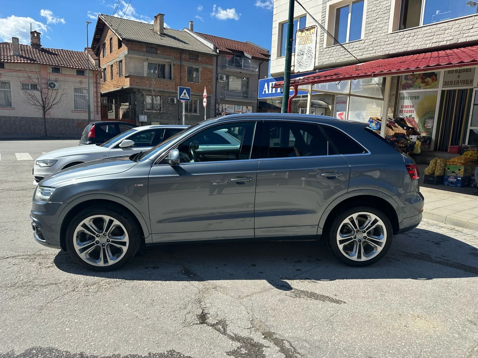 Audi Q3 2.0/177 quattro Sline - изображение 4