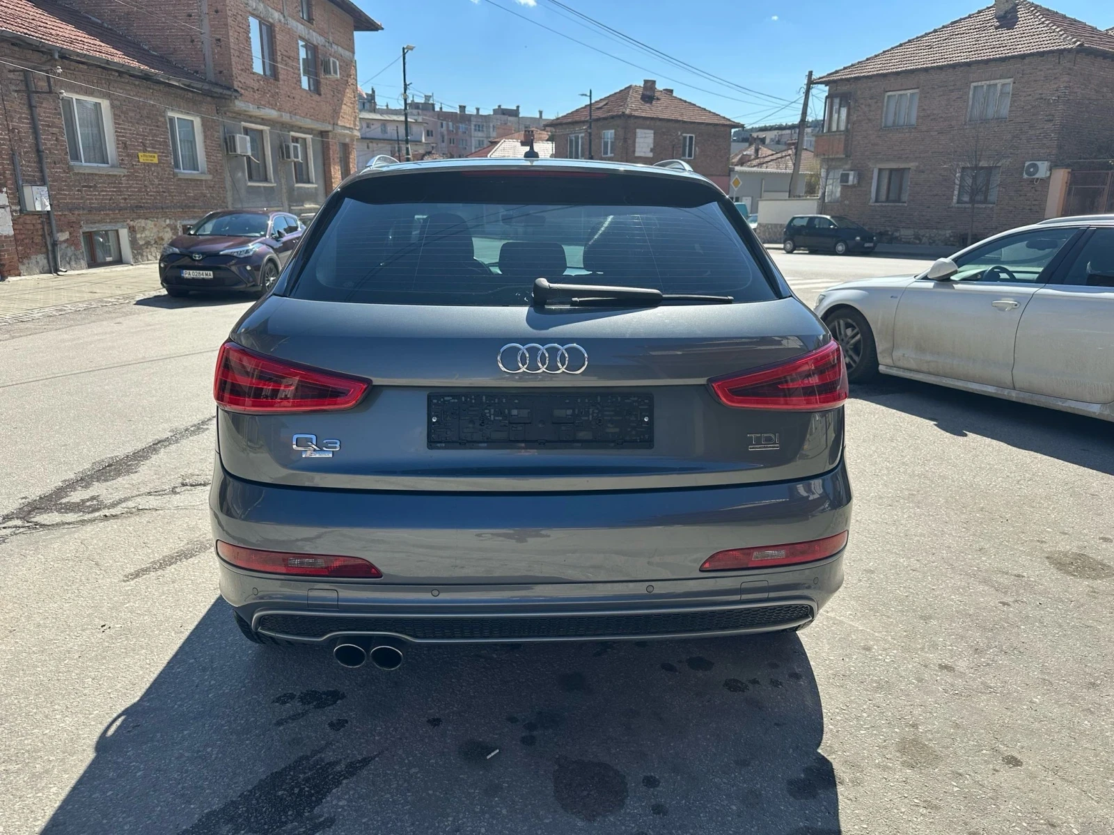 Audi Q3 2.0/177 quattro Sline - изображение 6