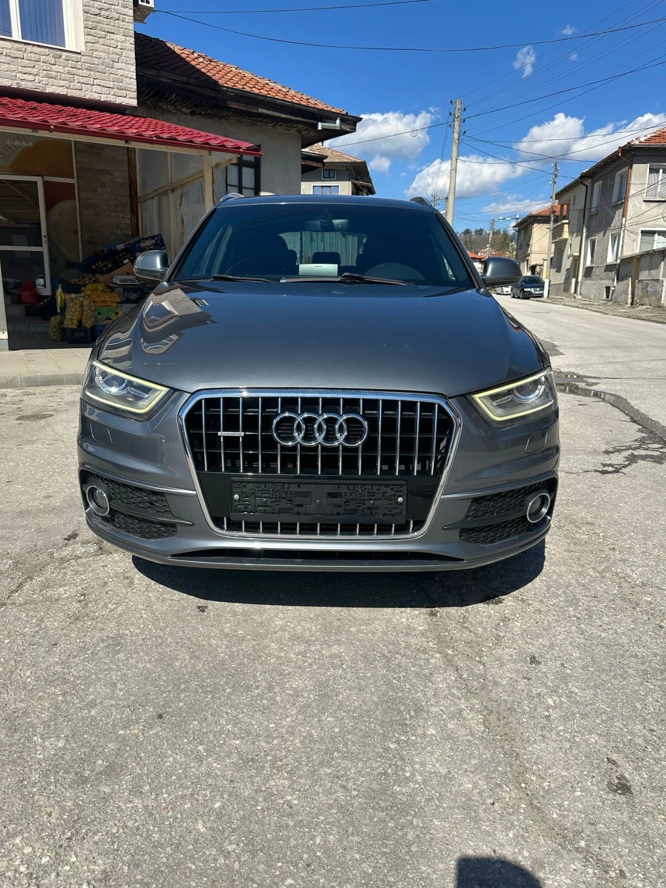 Audi Q3 2.0/177 quattro Sline - изображение 2